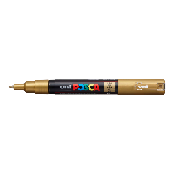 Posca popisovač mm,
