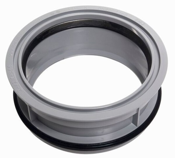 MIDAS Vnitřní redukce DN 200x160 šedá p1927