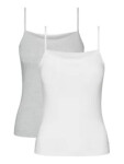 Dámská balení PACK CAMI WITH LACE UW0UW048920R0 Tommy Hilfiger