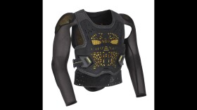 Chránič těla Acerbis Armour Plasma 2.0 černá/žlutá černá/žlutá Xxl
