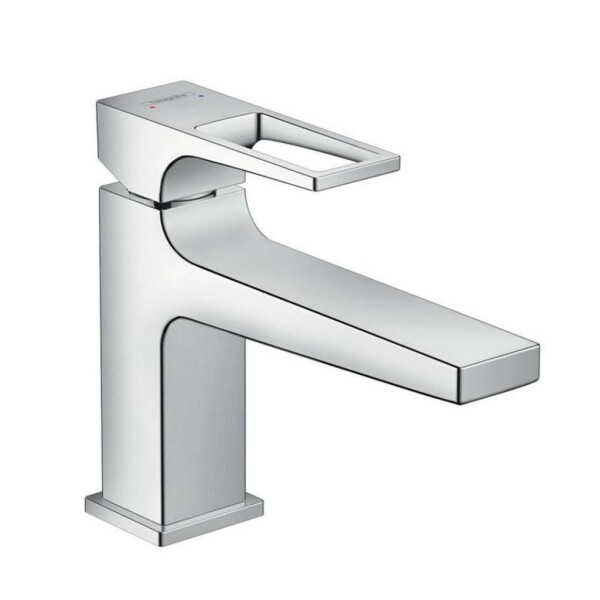 HANSGROHE - Metropol Umyvadlová baterie s výpustí Push-Open, chrom 74502000