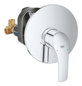 GROHE - Eurosmart Sprchová baterie pod omítku s tělesem, chrom 33556002