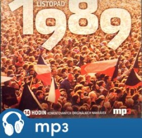 Listopad 1989, mp3 - Marek Janáč