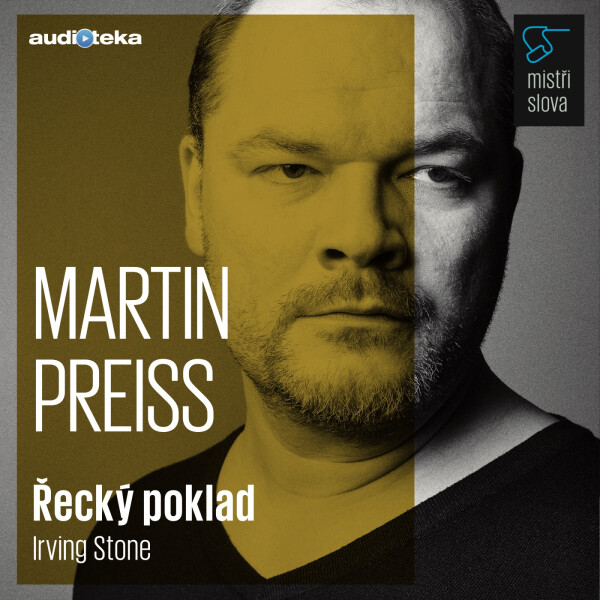 Řecký poklad - Mistři slova - Irving Stone