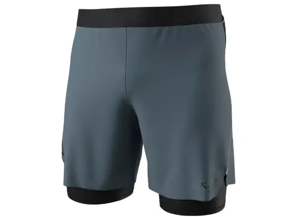 Dynafit Alpine Pro 2v1 pánské běžecké kraťasy Cinder vel. M