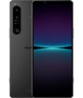 SONY Xperia 1 IV 5G černá / 6.5 / O-C 1x3.0+3x2.4+4x1.7GHz / 12GB / 256GB / 12+12+12+0.3+12MP / Android 12 (XQ-CT54)