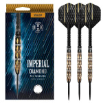 Šipky Harrows RED HORIZON 90% softip ImperialDiamond 18 g