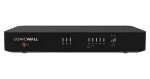 SonicWall TZ80 / Bezpečnostní zařízení / 3 roky pokročilé ochrany / Cloud Secure Edge SIA-Basic 1 rok / 2 uživatelé (03-SSC-3031)
