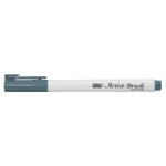 MARVY Artist Brush 1100-56 fix štětcový hrot – barvy vodní báze brush pen na papír lettering kaligrafie rozmývatelný mísitelný acid free netoxický