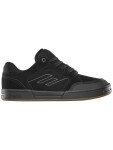 Emerica Heritic BLACK/BLACK pánské boty