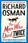 The Man Who Died Twice, 1. vydání - Richard Osman