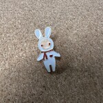 Pinarna.cz Dítě v kostýmu králíka