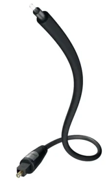In-akustik Star II optický kabel 1.5 m / Toslink - Toslink (00312115)