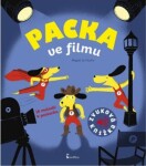 Packa ve filmu - Zvuková knížka - Magali Le Huche