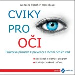 Cviky pro oči - Wolfgang Hätscher-Rosenbauer