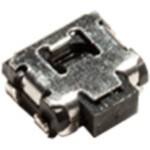 C & K Switches U811J85W3GE223 tlačítko 120 V, 28 V/DC 1 A 1x zap/(zap) červená (š x v) 15.24 mm x 12.70 mm 1 ks Bulk