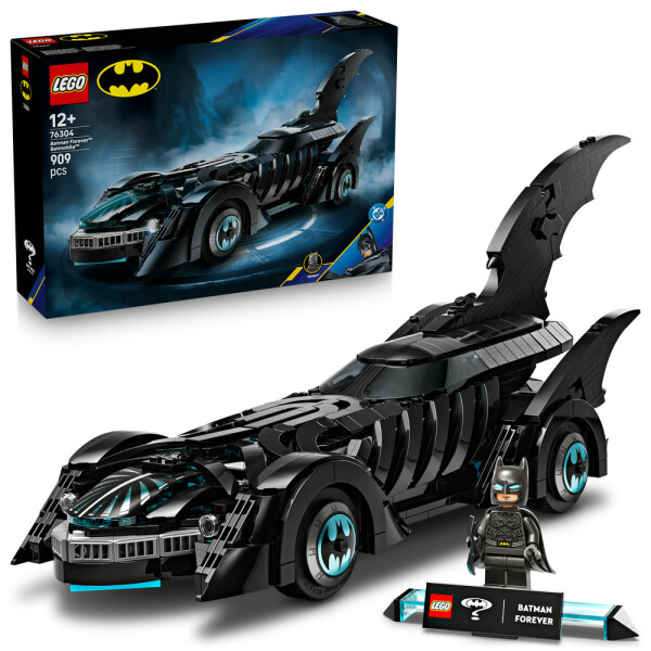 LEGO LEGO® DC Batman™ 76304 Batman navždy™ Batmobil