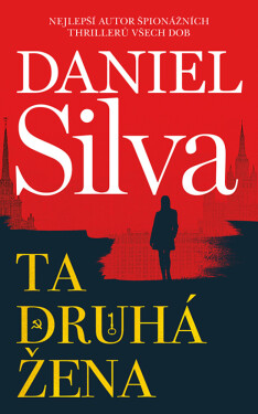 Ta druhá žena - Daniel Silva