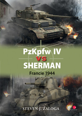 PzKpfw IV vs Sherman Zaloga Steven
