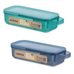 Sistema Ocean Bound Dělený svačinový box 445 ml mix barev (9414202134509)