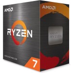 AMD RYZEN 7 5700 @ 3.7GHz / Turbo 4.6GHz / 8C16T / L2 4MB L3 65MB / AM4 / Zen 3 / 65W (100-100000743BOX)