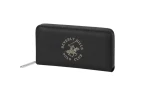 Dámská peněženka Beverly Hills Polo Club zip BH-4265-01 černá