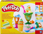 Play‑Doh Ledová zmrzlinová párty