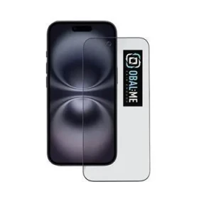 OBAL:ME Privacy 5D Tvrzené Sklo pro Apple iPhone 17 Air Black (57983126931)