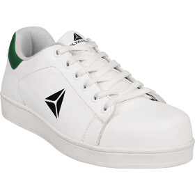 Pracovní obuv Delta Plus SMASH S1 P SRC Velikost boty: 40, Bílá