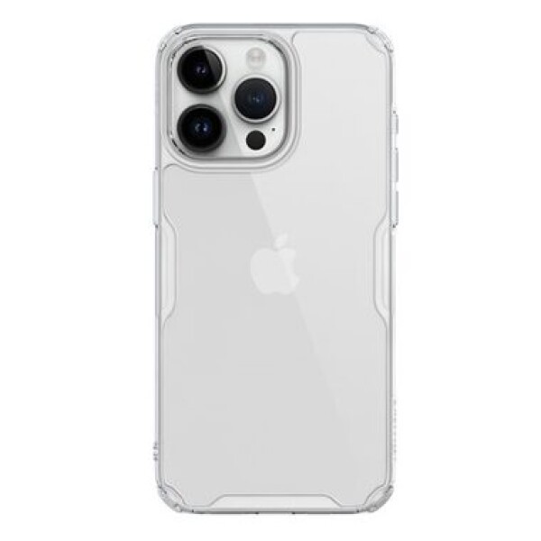 Nillkin Nature TPU Apple iPhone 15 Pro Max čiré