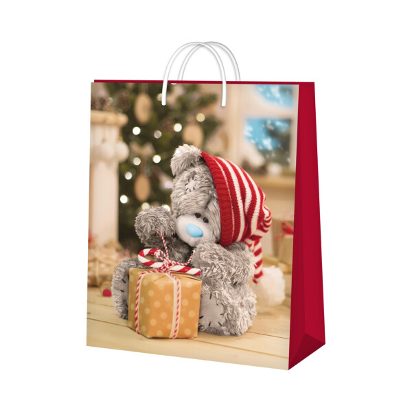 Dárková taška velká Me to You - Dárek (26 × 12,7 × 32,4 cm) - Albi