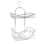 OLSEN SPA - Drátěná polička KD02080273 KD02080273
