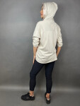 HOSH Mikina Pearl Velikost: UNI, Barva: Khaki