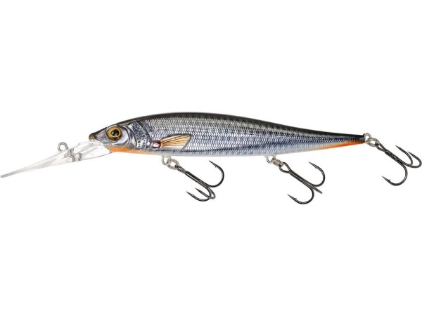 Westin Wobler Jerkbite DR Real Hot Roach,Westin Wobler Jerkbite DR Real Hot Roach