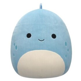 Squishmallows Modrý dinosaur John-John 40 cm