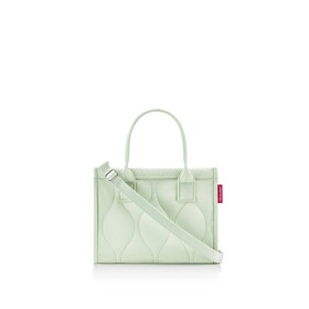 Crossbody kabelka Reisenthel Daily Shopper XS Puffer iced matcha