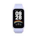 Xiaomi Smart Band 9 Active fialová / Fitness náramek / 1.47" TFT / 172x320 / 5ATM / BT (BHR08L3GL)