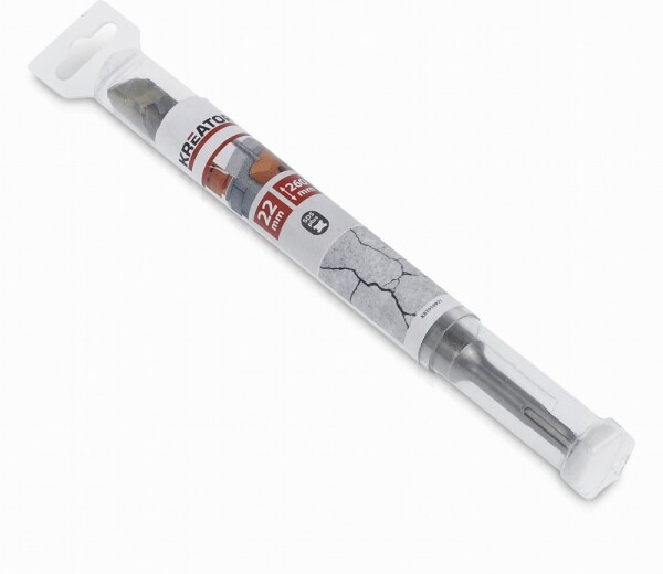 Vrták KRT010921 - Vrták SDS PLUS do betonu 22x260 mm (KRT010921)