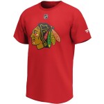 Fanatics Pánské Tričko Patrick Kane Chicago Blackhawks Iconic Name & Number Graphic Velikost: M