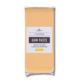 Gum pasta SweetArt Peach vanilková (1 kg)