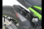 Kawasaki Z900 17-26, Z900 SE 21-26, Z900Rs 18-25, Z900Rs SE 22-25, Z900Rs Cafe 18-20 Zadní blatník - Černá-stříbrná mřížka