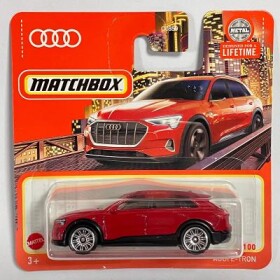 Audi E-Tron - Matchbox 2024 5/100 (E29-x)