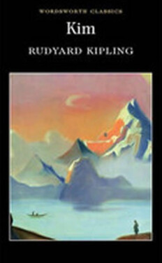 Kim, 1. vydání - Rudyard Joseph Kipling