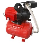 STREND PRO 119110 Domácí vodárna s tlakovou nádobou, 24l, 1000W, 3500l/h Garden
