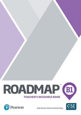 Roadmap B1 Teacher´s Book with Online Access - Kolektiv autorů