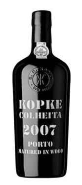 Kopke Colheita 2007 Porto, 20%, 0,75L (holá lahev)
