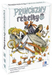 Princezny rebelky - Daniel Byrne