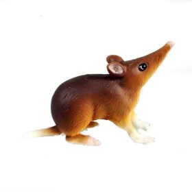 A - Figurka Myš Bércoun somálský 6 cm