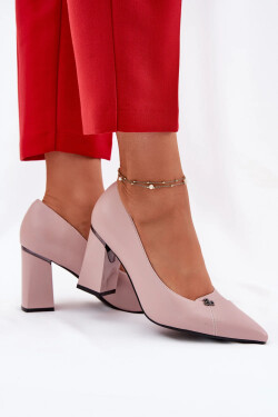 Lodičky na sloupku model 211983 Step in style 37
