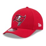 New Era Pánská kšiltovka Tampa Bay Buccaneers NFL Team Logo 9FORTY M-Crown Snapback